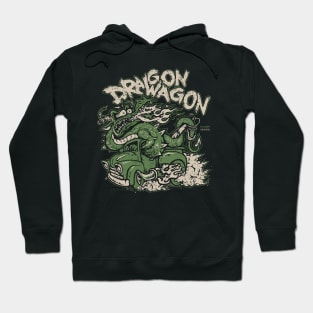 Dragon Wagon Hoodie